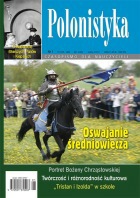 Ok�adka Polonistyka