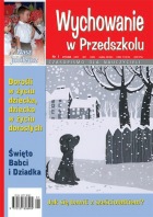 Ok�adka Wychowanie w Przedszkolu