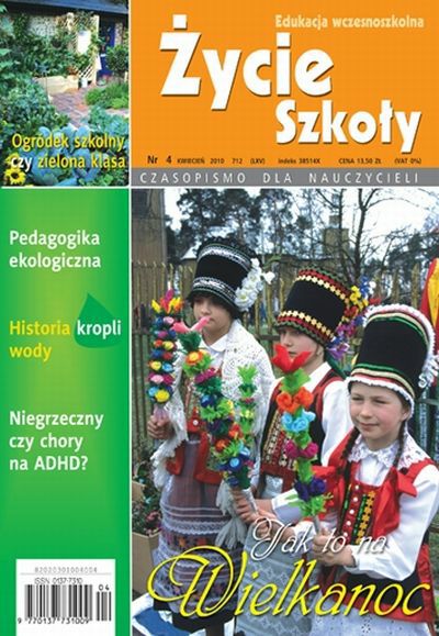 Ok�adka �ycie Szko�y