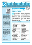 Monitor Prawny Dyrektora - Miesięcznik Dyrektora Szkoły