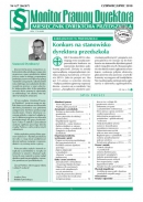 Monitor Prawny Dyrektora - Miesięcznik Dyrektora Przedszkola