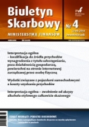 Biuletyn Skarbowy Ministerstwa Finansów