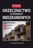 Orzecznictwo w Sprawach Mieszkaniowych