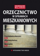 Orzecznictwo w Sprawach Mieszkaniowych