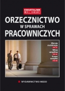 Orzecznictwo w Sprawach Pracowniczych
