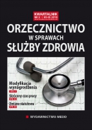 Orzecznictwo w Sprawach Służby Zdrowia