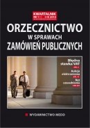 Orzecznictwo w Sprawach Zamówień Publicznych
