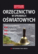 Orzecznictwo w Sprawach Oświatowych
