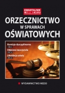 Orzecznictwo w Sprawach Oświatowych