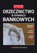 Orzecznictwo w Sprawach Bankowych