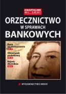 Orzecznictwo w Sprawach Bankowych