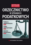 Orzecznictwo w Sprawach Podatkowych