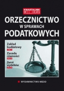 Orzecznictwo w Sprawach Podatkowych