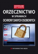 Orzecznictwo w Sprawach Ochrony Danych Osobowych