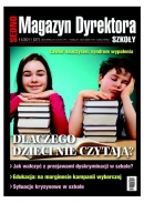 SEDNO Magazyn dyrektora szkoły