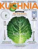 KUCHNIA Magazyn dla smakoszy