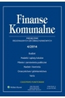 Finanse Komunalne