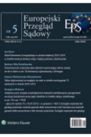 Europejski Przegląd Sądowy