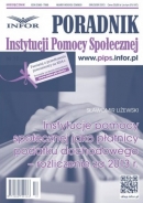 Poradnik Instytucji Pomocy Społecznej