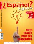 ¿Español? Sí, gracias