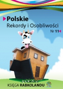 Polskie Rekordy i Osobliwości - Księga Rabkolandu