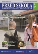 Przed Szkołą - Poradnik Dyrektora Przedszkola