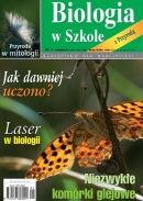 Biologia w Szkole