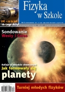 Fizyka w Szkole