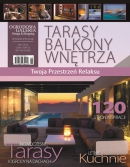 Ogrodowa Galeria Design & Shopping egz. specjalny 1/2010 - Tarasy Balkony Wnętrza