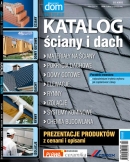 Własny Dom z konceptem egz. specjalny - Katalog Ściany i Dach 2010