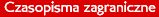 Katalog czasopism