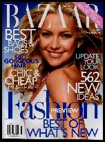 Harper`s Bazaar USA.