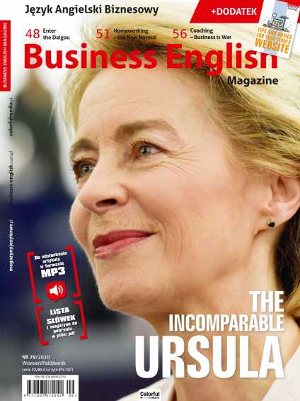 Business English Magazine