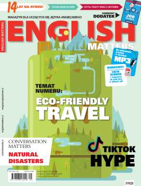 English Matters - okładka