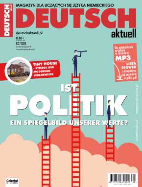 Deutsch Aktuell - okładka