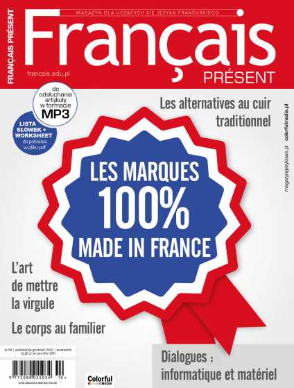 Francais Present