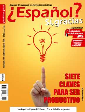 ¿Español? Sí, gracias - okładka